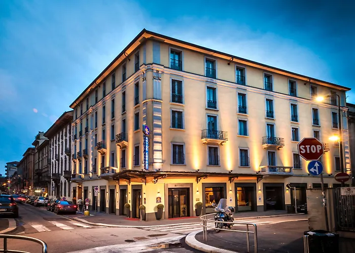 WorldHotel Casati 18 Milano