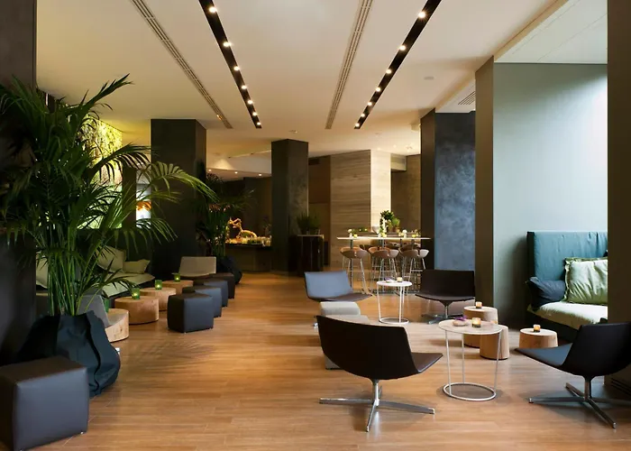 Starhotels Echo Milano