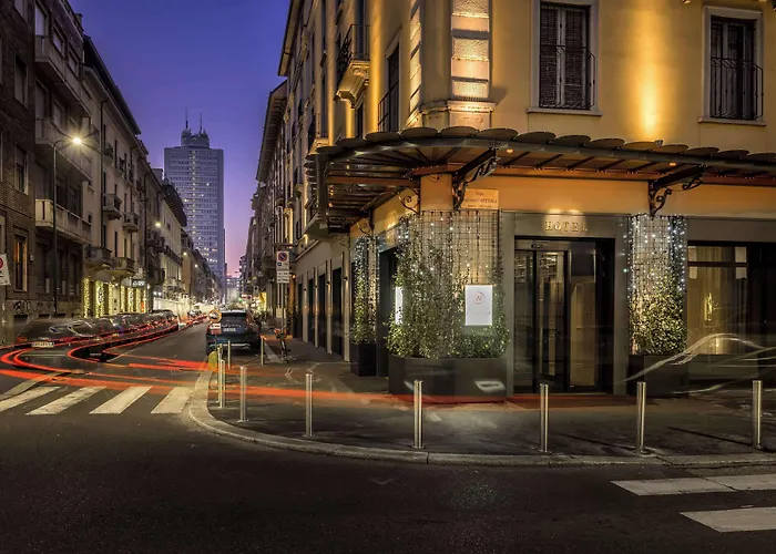 WorldHotel Casati 18 Milano